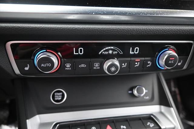 2024 Audi Q3 Premium S Line quattro