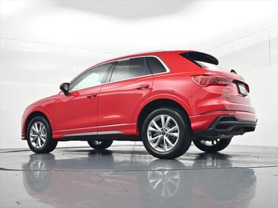 2024 Audi Q3 Premium S Line quattro