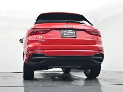 2024 Audi Q3 Premium S Line quattro
