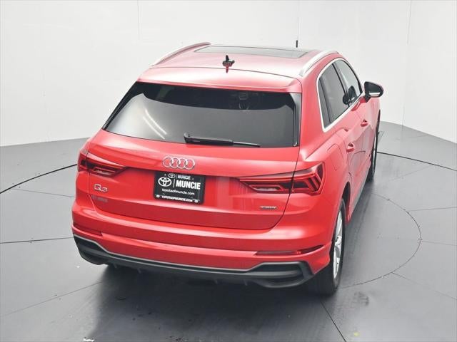 2024 Audi Q3 Premium S Line quattro
