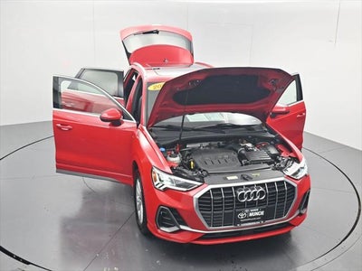 2024 Audi Q3 Premium S Line quattro