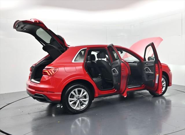 2024 Audi Q3 Premium S Line quattro