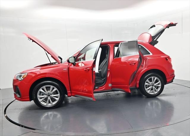 2024 Audi Q3 Premium S Line quattro