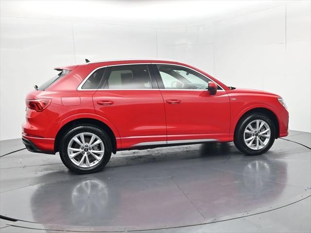 2024 Audi Q3 Premium S Line quattro