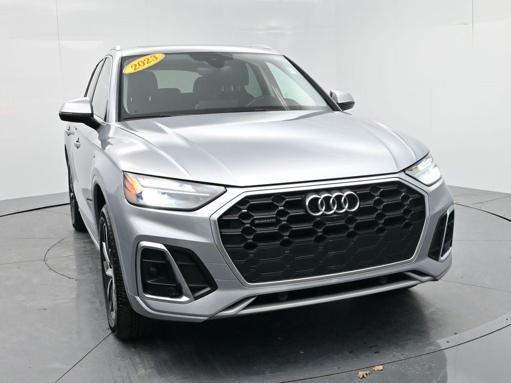 2023 Audi Q5 45 S line Premium Plus quattro