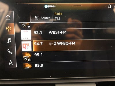 2023 Audi Q5 45 S line Premium Plus quattro