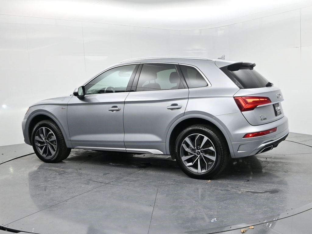 2023 Audi Q5 45 S line Premium Plus quattro