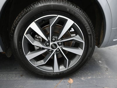 2023 Audi Q5 45 S line Premium Plus quattro