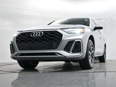 2023 Audi Q5 45 S line Premium Plus quattro