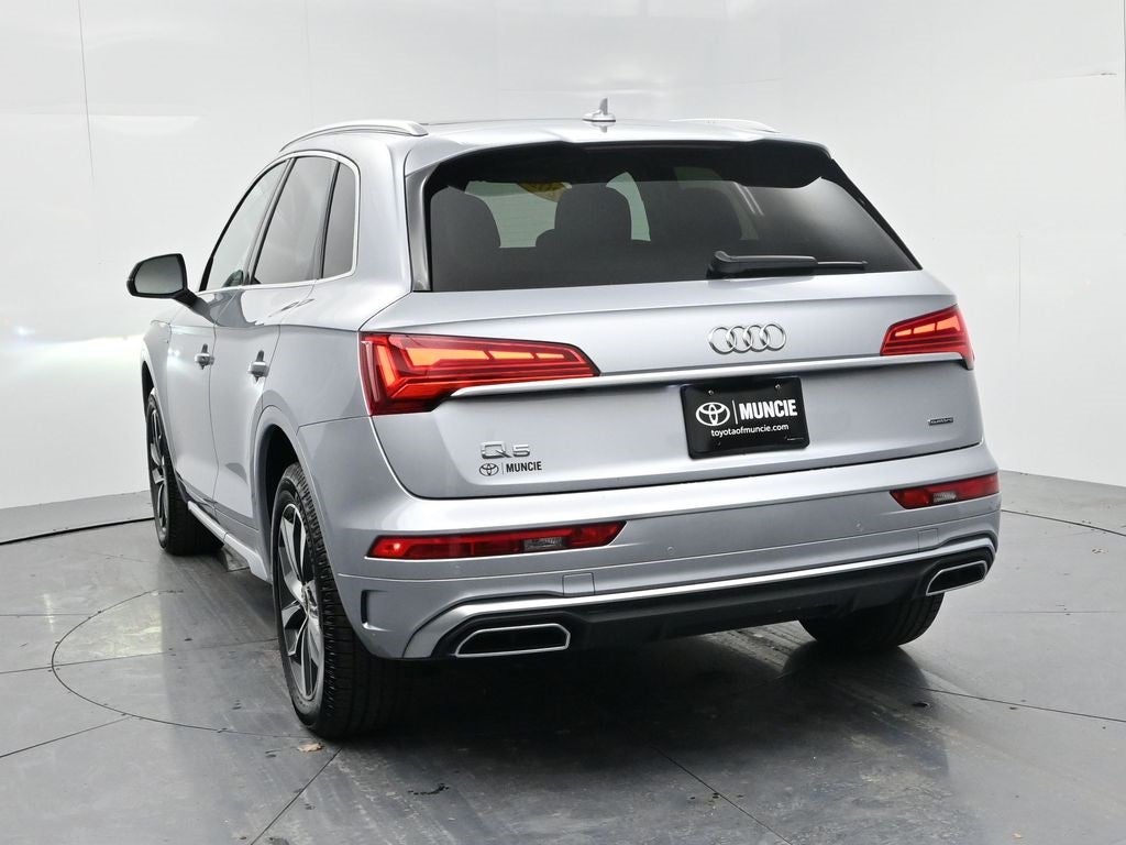 2023 Audi Q5 45 S line Premium Plus quattro