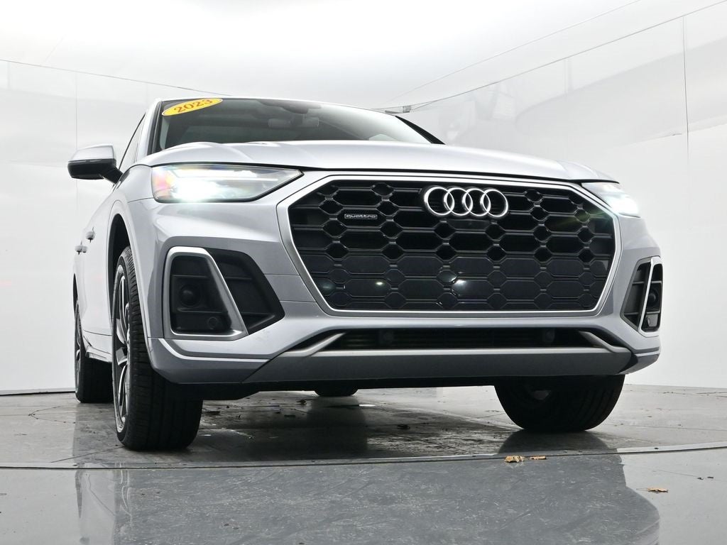 2023 Audi Q5 45 S line Premium Plus quattro