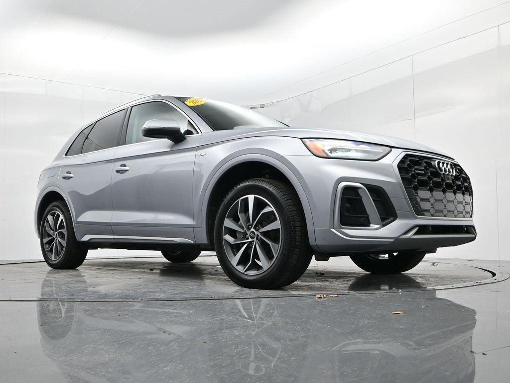 2023 Audi Q5 45 S line Premium Plus quattro