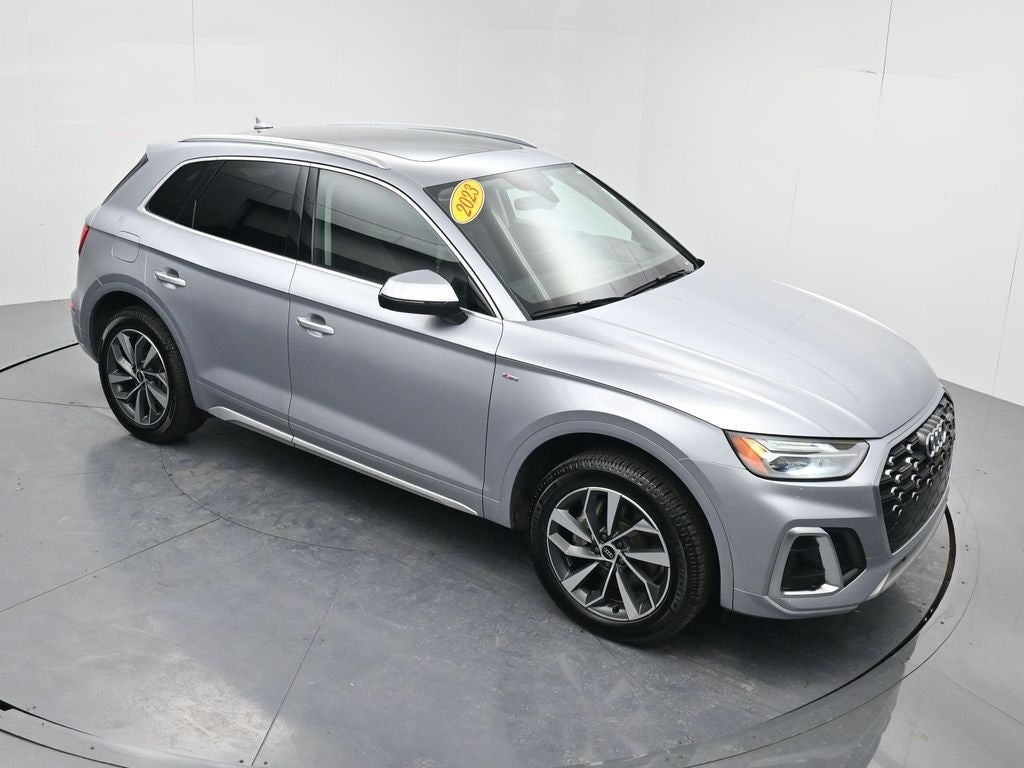 2023 Audi Q5 45 S line Premium Plus quattro