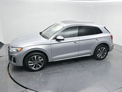 2023 Audi Q5 45 S line Premium Plus quattro