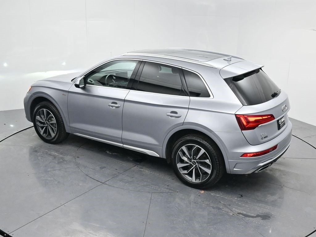 2023 Audi Q5 45 S line Premium Plus quattro