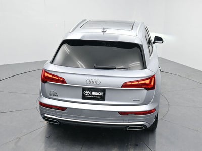 2023 Audi Q5 45 S line Premium Plus quattro