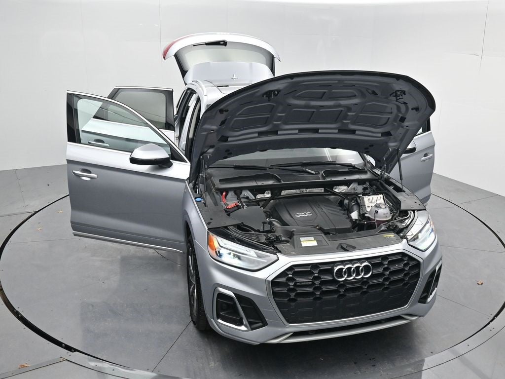 2023 Audi Q5 45 S line Premium Plus quattro