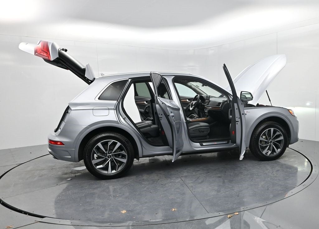 2023 Audi Q5 45 S line Premium Plus quattro