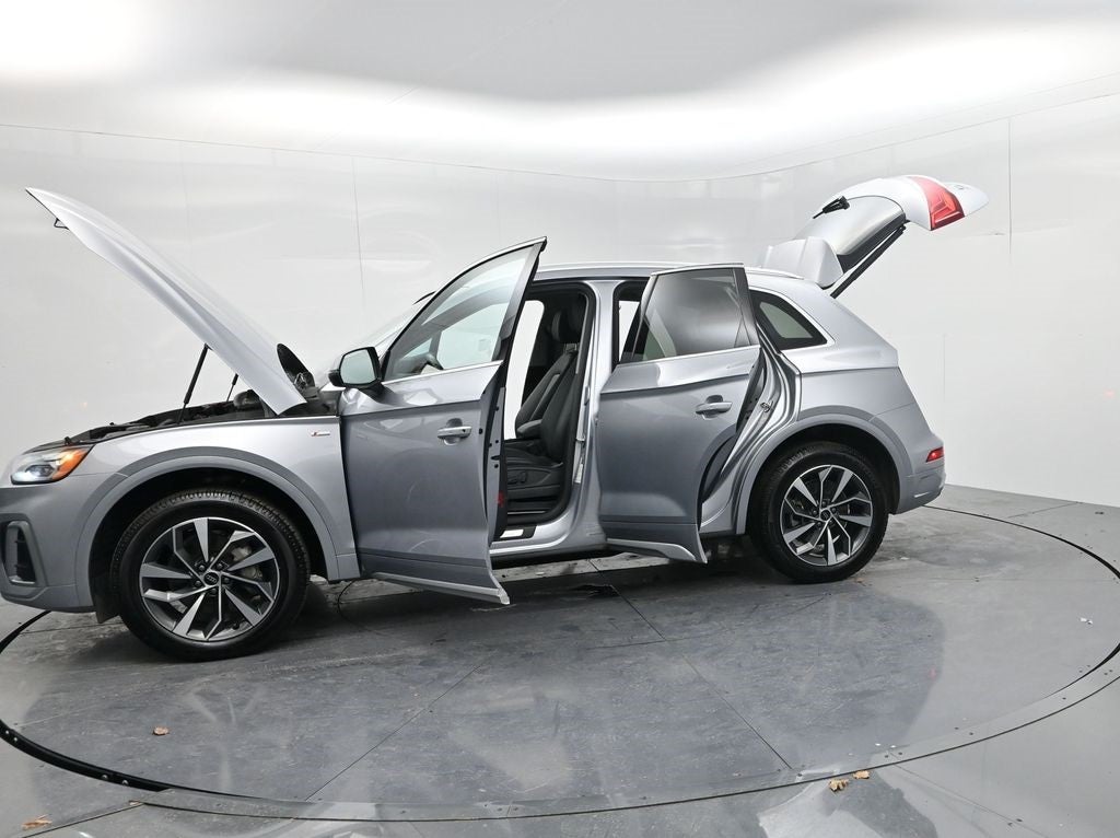 2023 Audi Q5 45 S line Premium Plus quattro
