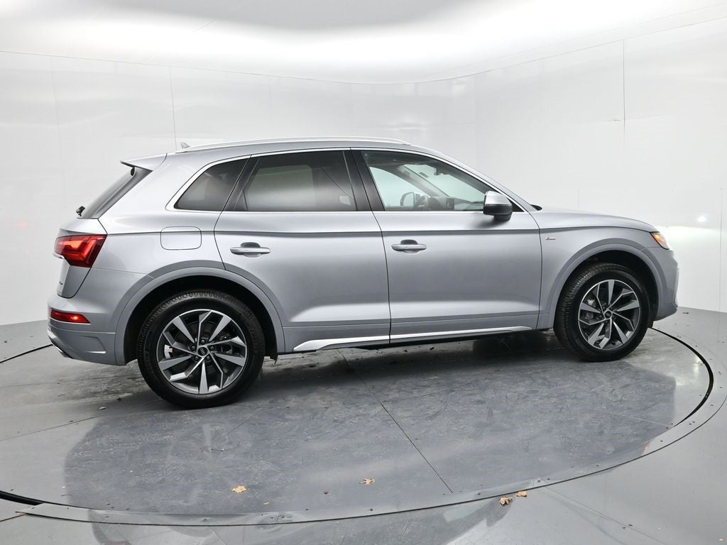 2023 Audi Q5 45 S line Premium Plus quattro