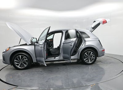 2023 Audi Q5 45 S line Premium Plus quattro
