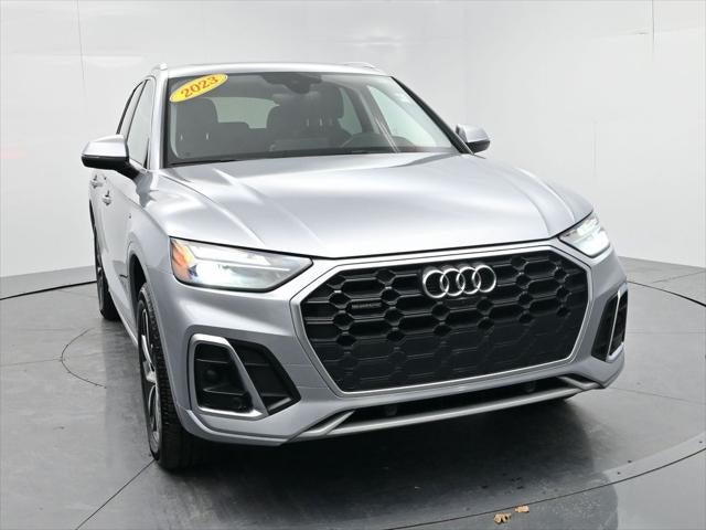 2023 Audi Q5 45 S line Premium Plus quattro