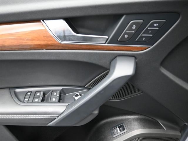 2023 Audi Q5 45 S line Premium Plus quattro