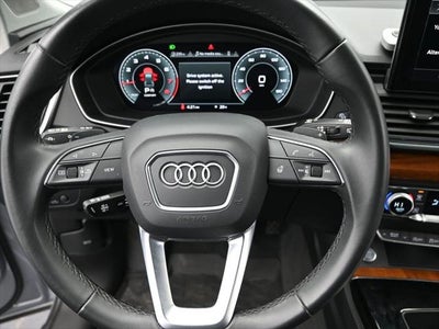 2023 Audi Q5 45 S line Premium Plus quattro
