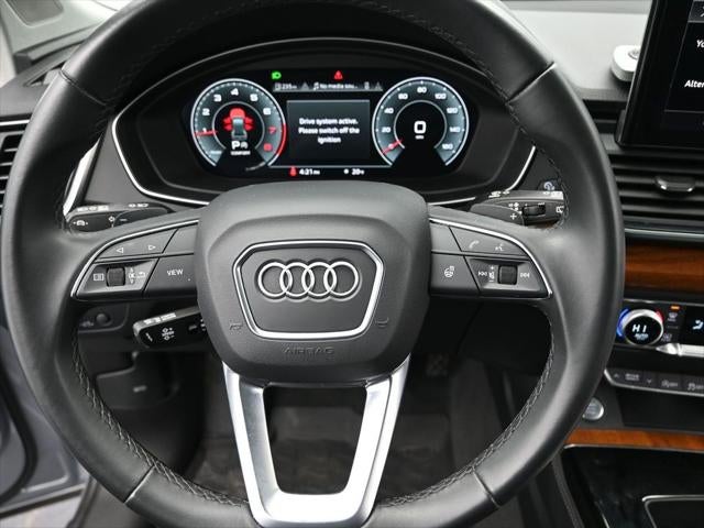 2023 Audi Q5 45 S line Premium Plus quattro