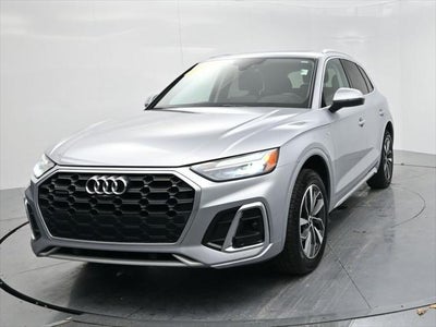 2023 Audi Q5 45 S line Premium Plus quattro