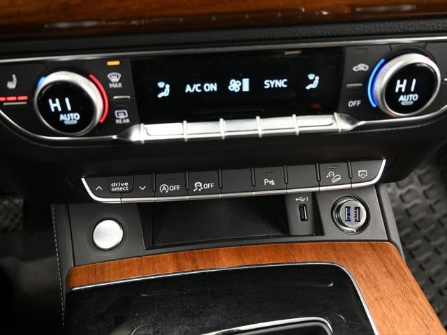 2023 Audi Q5 45 S line Premium Plus quattro