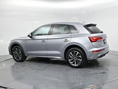 2023 Audi Q5 45 S line Premium Plus quattro