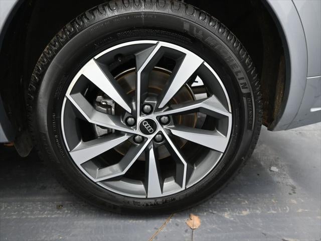 2023 Audi Q5 45 S line Premium Plus quattro