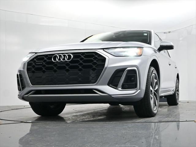 2023 Audi Q5 45 S line Premium Plus quattro