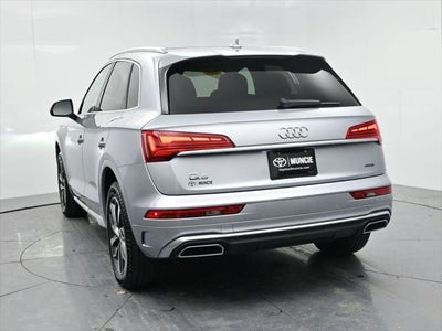 2023 Audi Q5 45 S line Premium Plus quattro