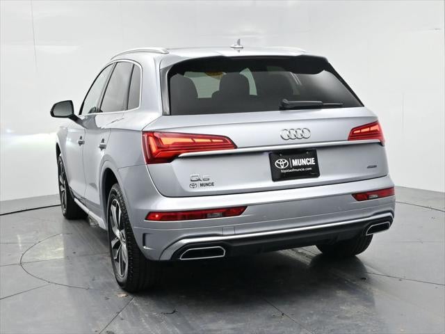 2023 Audi Q5 45 S line Premium Plus quattro