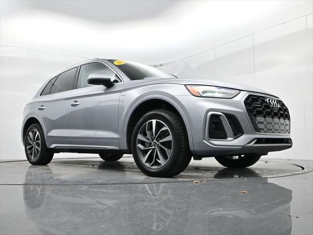 2023 Audi Q5 45 S line Premium Plus quattro