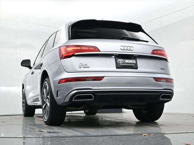 2023 Audi Q5 45 S line Premium Plus quattro