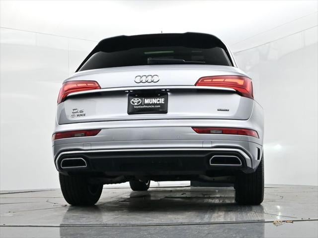 2023 Audi Q5 45 S line Premium Plus quattro