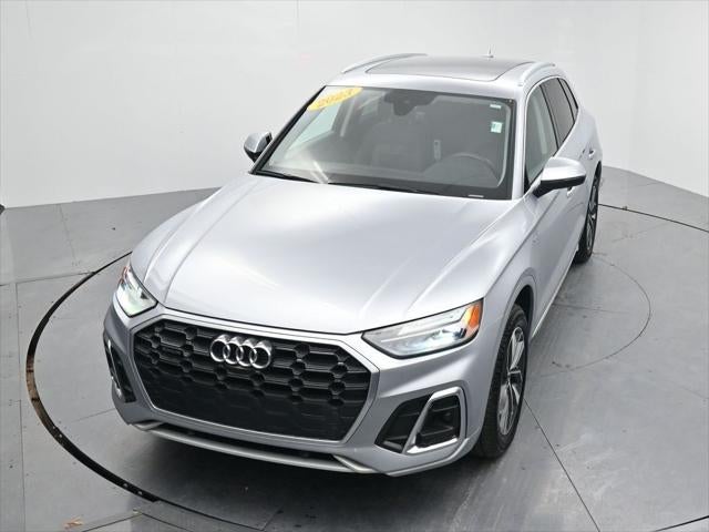 2023 Audi Q5 45 S line Premium Plus quattro