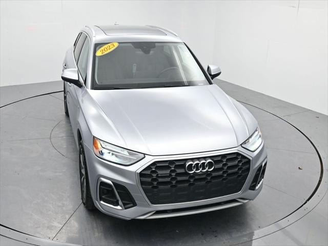 2023 Audi Q5 45 S line Premium Plus quattro