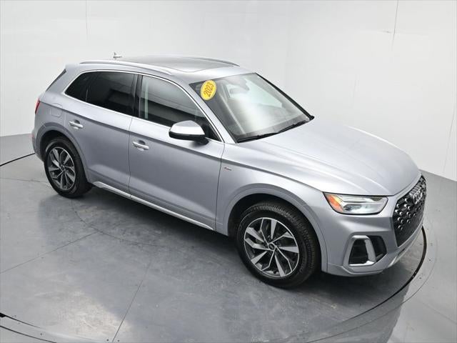 2023 Audi Q5 45 S line Premium Plus quattro