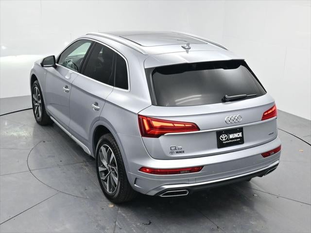 2023 Audi Q5 45 S line Premium Plus quattro