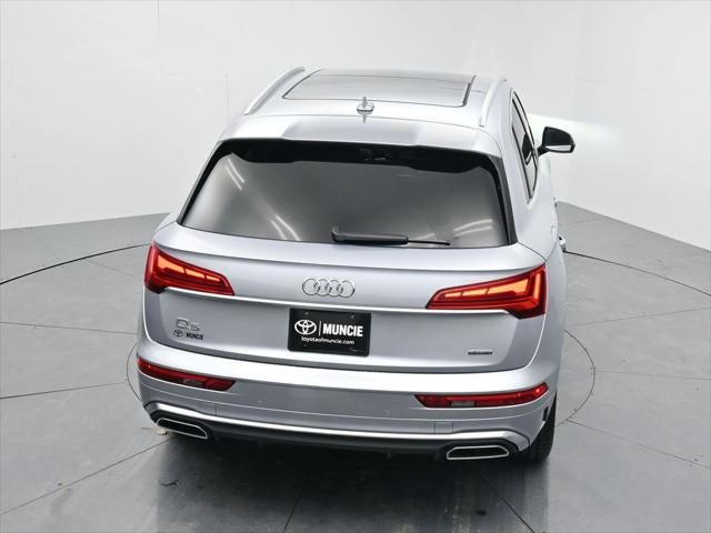 2023 Audi Q5 45 S line Premium Plus quattro