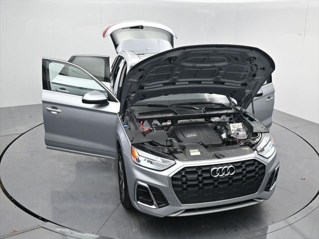 2023 Audi Q5 45 S line Premium Plus quattro