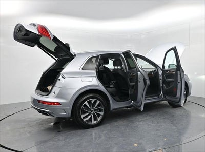 2023 Audi Q5 45 S line Premium Plus quattro