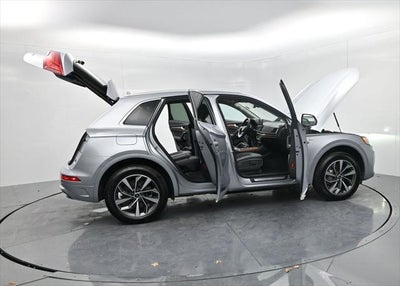 2023 Audi Q5 45 S line Premium Plus quattro