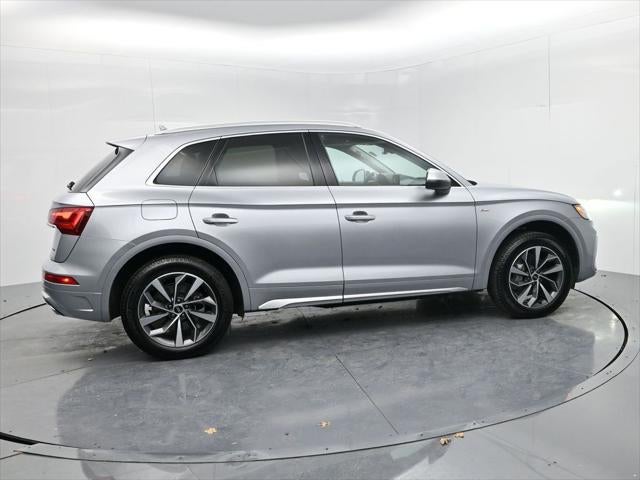 2023 Audi Q5 45 S line Premium Plus quattro