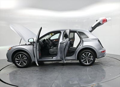 2023 Audi Q5 45 S line Premium Plus quattro