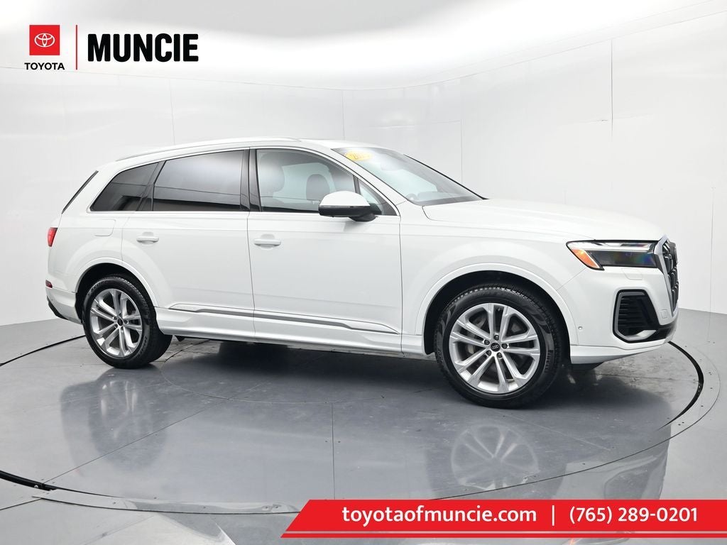 2025 Audi Q7 Premium Plus
